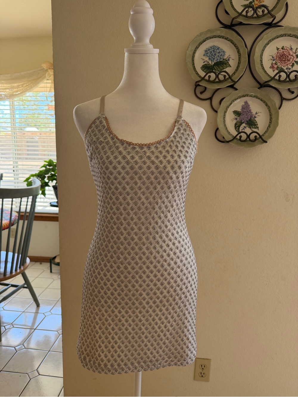 Y2K Mini Dress